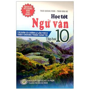 học tốt ngữ văn 10 - tập 2