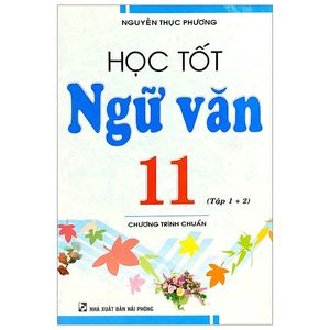 học tốt ngữ văn 11 (chương trình chuẩn)