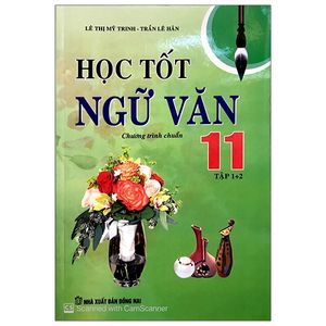 học tốt ngữ văn 11 tập 1+2