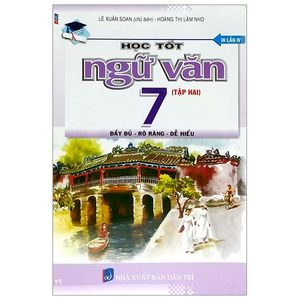 học tốt ngữ văn 7 - tập 2