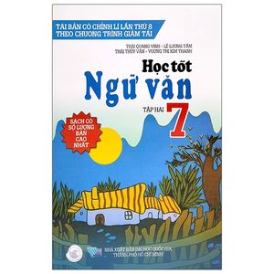 học tốt ngữ văn 7 - tập 2 (2020)