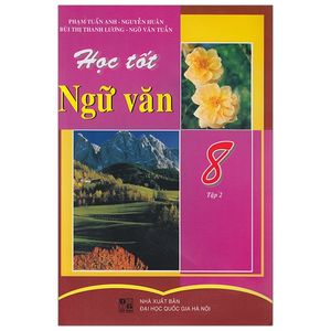 học tốt ngữ văn lớp 8 - tập 2