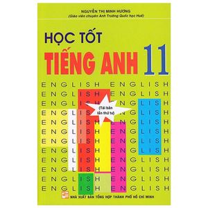 học tốt tiếng anh 11