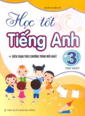 học tốt tiếng anh 3/1