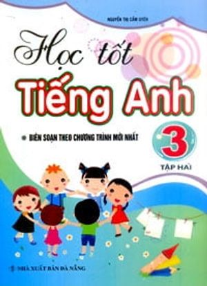 học tốt tiếng anh 3/2