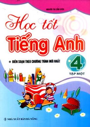 học tốt tiếng anh 4/1