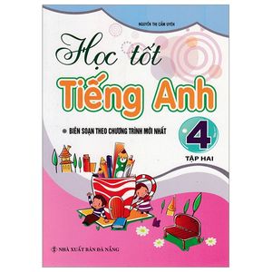 học tốt tiếng anh 4/2