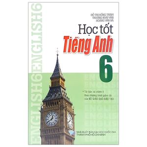 học tốt tiếng anh 6