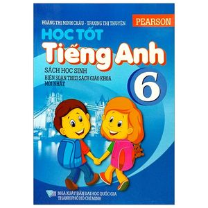 học tốt tiếng anh 6 (tái bản)