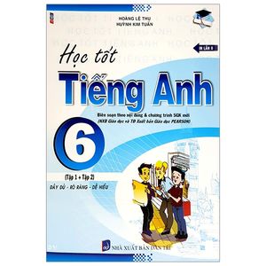 học tốt tiếng anh 6 (tập 1 + 2)