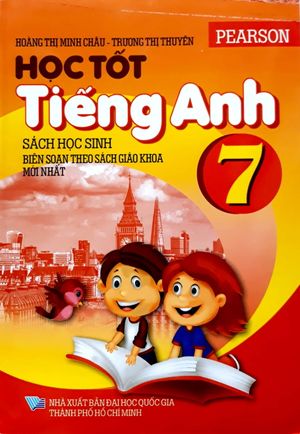 học tốt tiếng anh 7