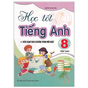 học tốt tiếng anh 8 - tập 2 ( pearson)