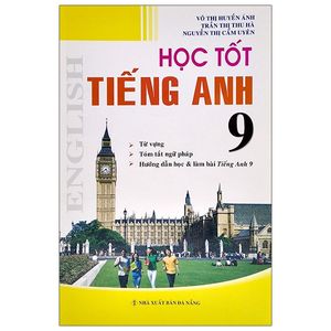 học tốt tiếng anh lớp 9