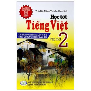 học tốt tiếng việt 2 - tập 1