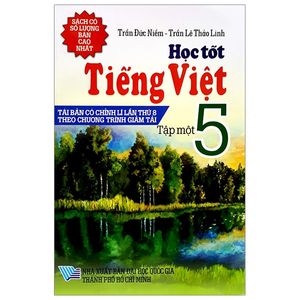 học tốt tiếng việt 5 - tập 1