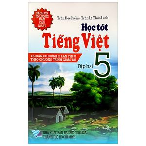 học tốt tiếng việt 5 - tập 2