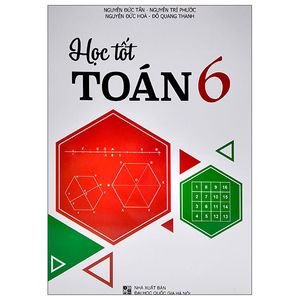 học tốt toán lớp 6