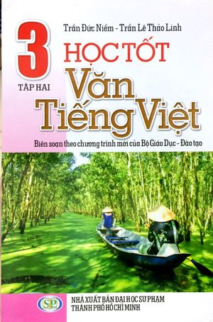 học tốt văn - tiếng việt 3 (tập 2)