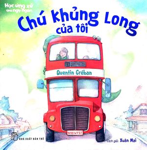 học ứng xử qua ngụ ngôn - chú khủng long của tôi