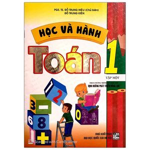 học và hành toán 1 - tập 1