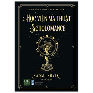 học viện ma thuật scholomance