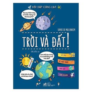 hỏi đáp cùng em - trời và đất