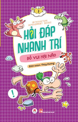 hỏi đáp nhanh trí - đố vui hại não