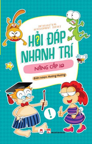 hỏi đáp nhanh trí - nâng cấp iq