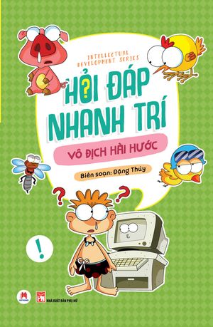 hỏi đáp nhanh trí - vô địch hài hước