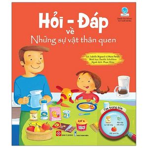 hỏi - đáp về những sự vật thân quen