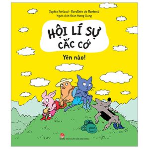 hội lí sự cắc cớ - yên nào!