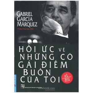 hồi ức về những cô gái điếm buồn của tôi (tái bản 2017)