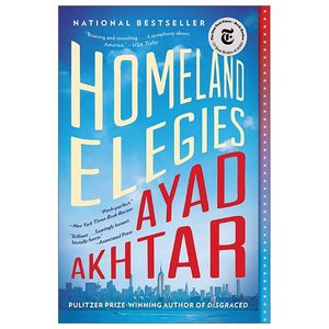 homeland elegies