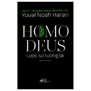 homo deus - lược sử tương lai