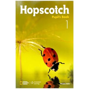 hopscotch 1 pupil's book