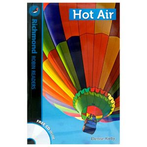 hot air & cd - richmond robin readers 2