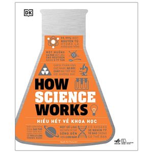 how science works - hiểu hết về khoa học