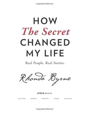 how the secret changed my life