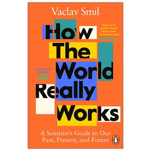 how the world really works: a scientist’s guide to our past, present and future
