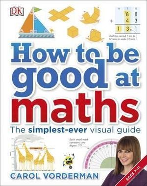 how to be good at maths