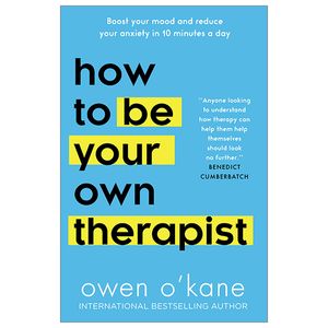 how to be your own therapist