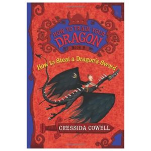 how to train your dragon book 9: how to steal a dragon's sword