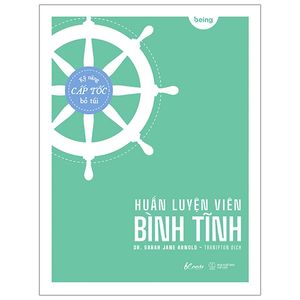 huấn luyện viên bình tĩnh