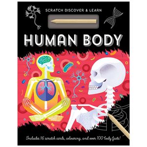 human body (scratch discover & learn)