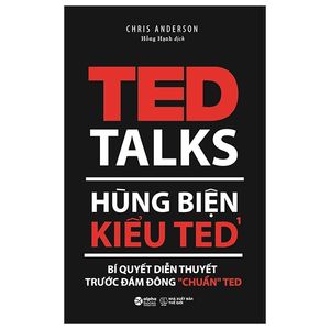 hùng biện kiểu ted 1 - ted talks