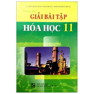 hướng dẫn giải bài tập hóa học 11