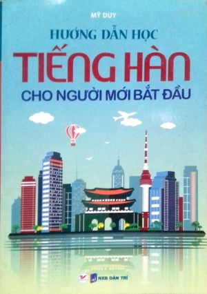 hướng dẫn học tiếng hàn cho người mới bắt đầu