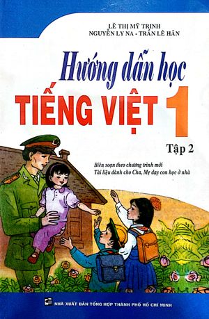 hướng dẫn học tiếng việt 1 - tập 2