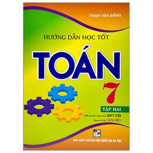 hướng dẫn học tốt toán 7 - tập 2 (bám sát sgk cánh diều)