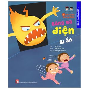 hướng dẫn kĩ năng an toàn cho trẻ em - an toàn dùng điện: bóng ma điện bí ẩn